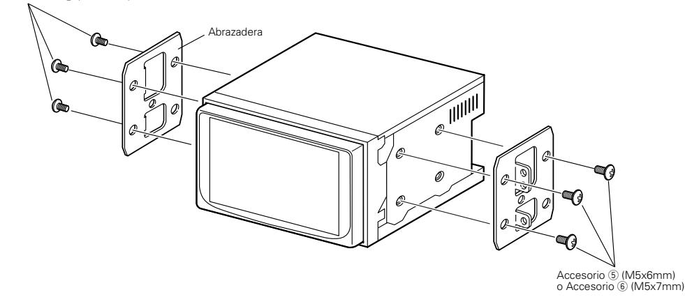 KENWOOD DDX6017 - Instalación en automóviles fabricados en Japón - 1