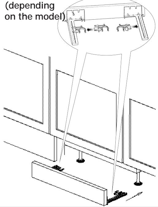 BRANDT VE305WE1 - Installing your dishwasher - 2