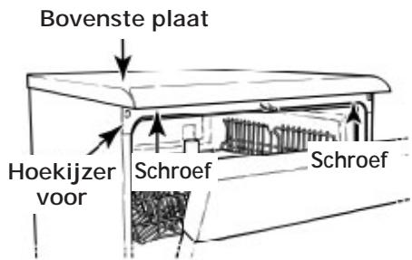 BRANDT VE305WE1 - Mogelijkheid tot inbouwen - 1