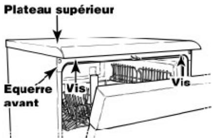 BRANDT VE305WE1 - Possibilité d'encastrement - 1
