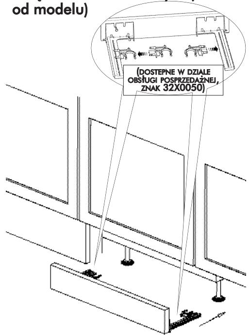 BRANDT VE305WE1 - Instalacja zmywarki do naczn - 2