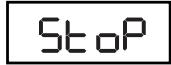 BRANDT VE645XE1 - - Annnullering af et program - 5