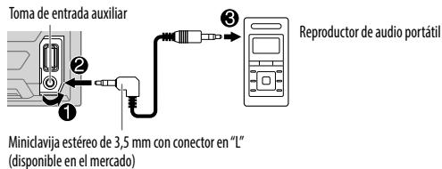 KENWOOD DPX-5000BT - Comience a escuchar - 1