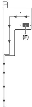KENWOOD DPX-5000BT - Instalacao da antenna - 4