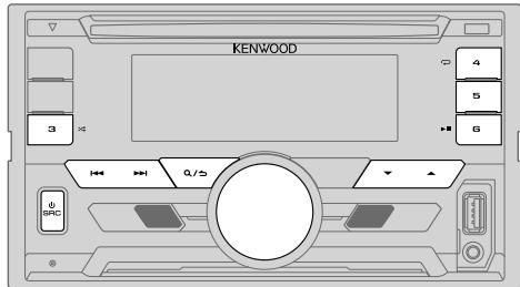 KENWOOD DPX-5000BT - BLUETOOTH — Audio - 1