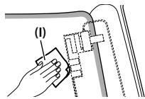 KENWOOD DPX-5000BT - Installation de l'antenne - 2