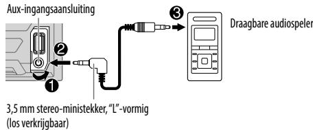 KENWOOD DPX-5000BT - Starten van weergave - 1