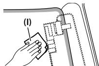 KENWOOD DPX-5000BT - Instalación de la antenna - 2