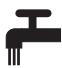 BRANDT DFS600WE1 - Conexión de agua - 1
