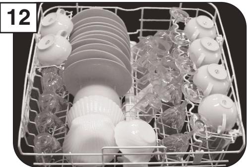 BRANDT DWE500 - GR - 11