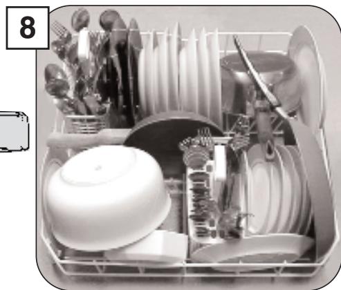 BRANDT DWE500 - 1 - 9