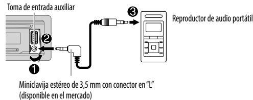 KENWOOD KDC-110UB - Comience a escuchar - 1