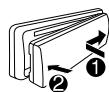 KENWOOD KDC-110UB - Cóme leer estemanual - 3