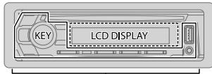 KENWOOD KDC-110UB - KDC-210UI - 2