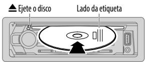 KENWOOD KDC-110UB - Inicie a leitura - 1