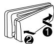 KENWOOD KDC-110UB - Como ler estemanual - 3