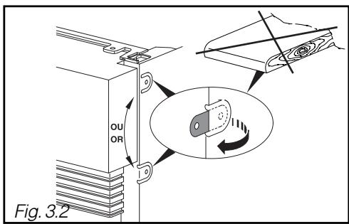 BRANDT VH900WE1 - - ENCASTREMENT DANS LA NICHE - 2