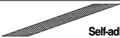 BRANDT VH900XE1 - • DIMENSIONS FOR BUILDING IN APPLIANCES - 5