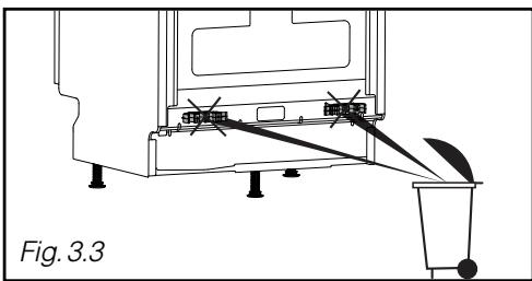 BRANDT VH900XE1 - - INSERTION INTO THE NICHE - 3