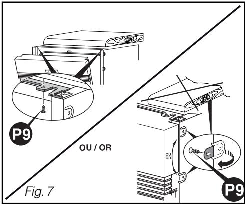 P9 OU / OR Fig. 7 P9