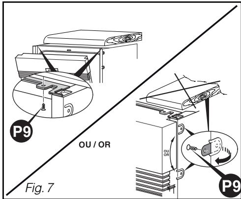P9 OU / OR Fig. 7 P9