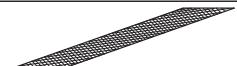BRANDT VH900XE1 - • DIMENSÕES DE EMBUTIMENTO - 5