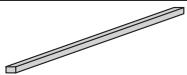 BRANDT VH900XE1 - INVENTAIRE DES PIECES LIVRÉES - 6