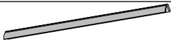 BRANDT VH900XE1 - INVENTAIRE DES PIECES LIVRÉES - 22