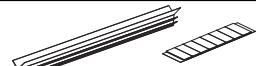 BRANDT VH900XE1 - • DIMENSIONS FOR BUILDING IN APPLIANCES - 12