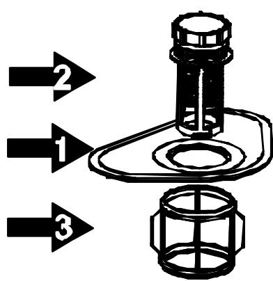 BRANDT VS1009J - Système de filtrage - 1