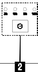 BRANDT VS1009X - Tableau de bord - 2