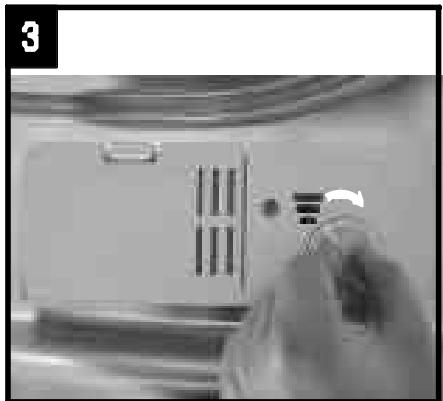 BRANDT VS1009X - BAC A produit de rincage - 3