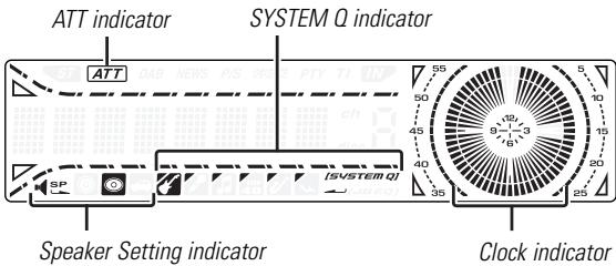 KENWOOD KRC-591 - Alarm - 2