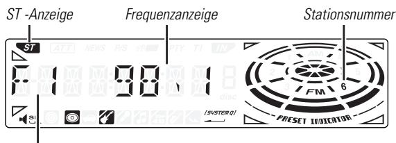 KENWOOD KRC-591 - Wenn das Geschäft beendet ist - 3