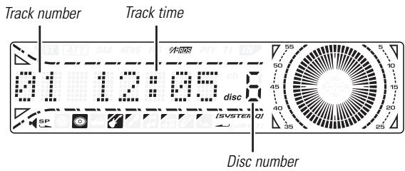 KENWOOD KRC-591 - Music Repeat - 2