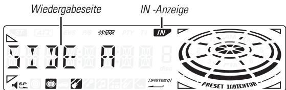KENWOOD KRC-591 - Ändern der Sprache für die PTY-Funktion - 3
