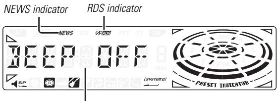 KENWOOD KRC-591 - Text/Title Scroll - 3