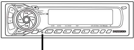 KENWOOD KRC-591 - NOTE - 1