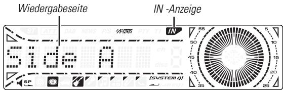 KENWOOD KRC-591 - Ändern der Sprache für die PTY-Funktion - 2
