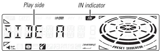 KENWOOD KRC-591 - Changing Language for PTY Function - 3