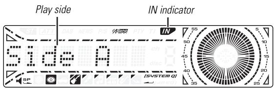 KENWOOD KRC-591 - Changing Language for PTY Function - 2