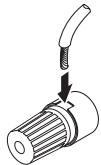 KENWOOD KRF-X9070D - Connecting the terminals - 3