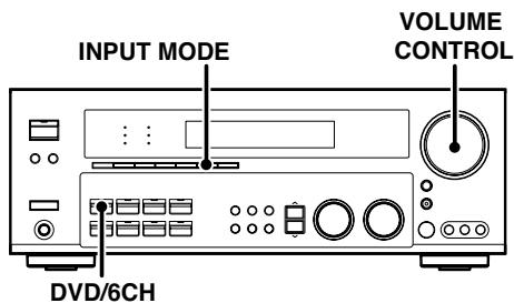 KENWOOD KRF-X9070D - Lecture sur 6 voies DVD - 1