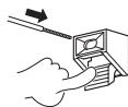 KENWOOD KRF-X9070D - Conexiones del terminal de antenna de AM - 2