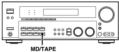KENWOOD KRF-X9070D - Registrazione audio (sorgenti analogiche) - 1
