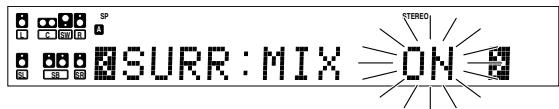 KENWOOD KRF-X9070D - Use / keys or / keys for the following displays. - 14
