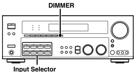 KENWOOD KRF-X9070D - Recording music in AUTO REC or MANUAL REC mode - 1