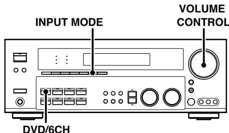 KENWOOD KRF-X9070D - DVD 6-channel playback - 1