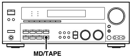 KENWOOD KRF-X9070D - Écoute avec un casque - 3