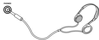 KENWOOD KRF-X9070D - Ascolto con le cuffie - 2